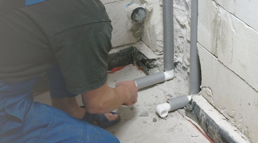 Professional septic tank pumping services in Salina, OK